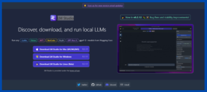 LMstudio AI