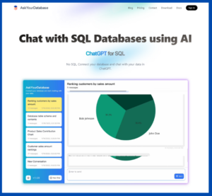 Ask YourDatabase